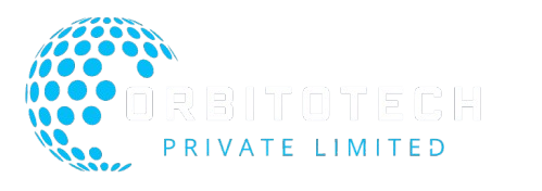 Orbitotech Private Limited Orbitotech Private Limited Logo - Innovative IT Solutions & Digital Transformation